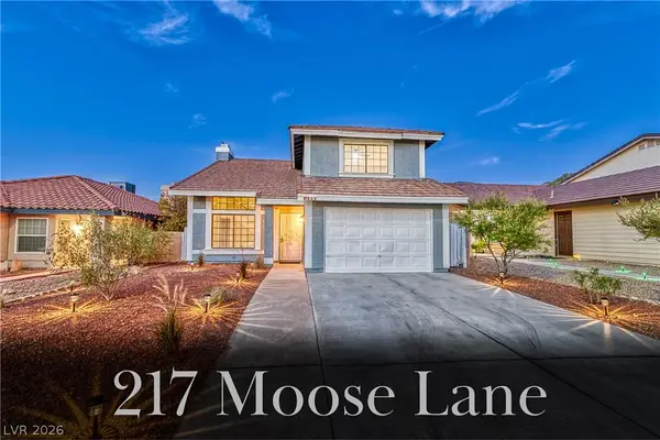 217 Moose Lane, Las Vegas, NV 89145