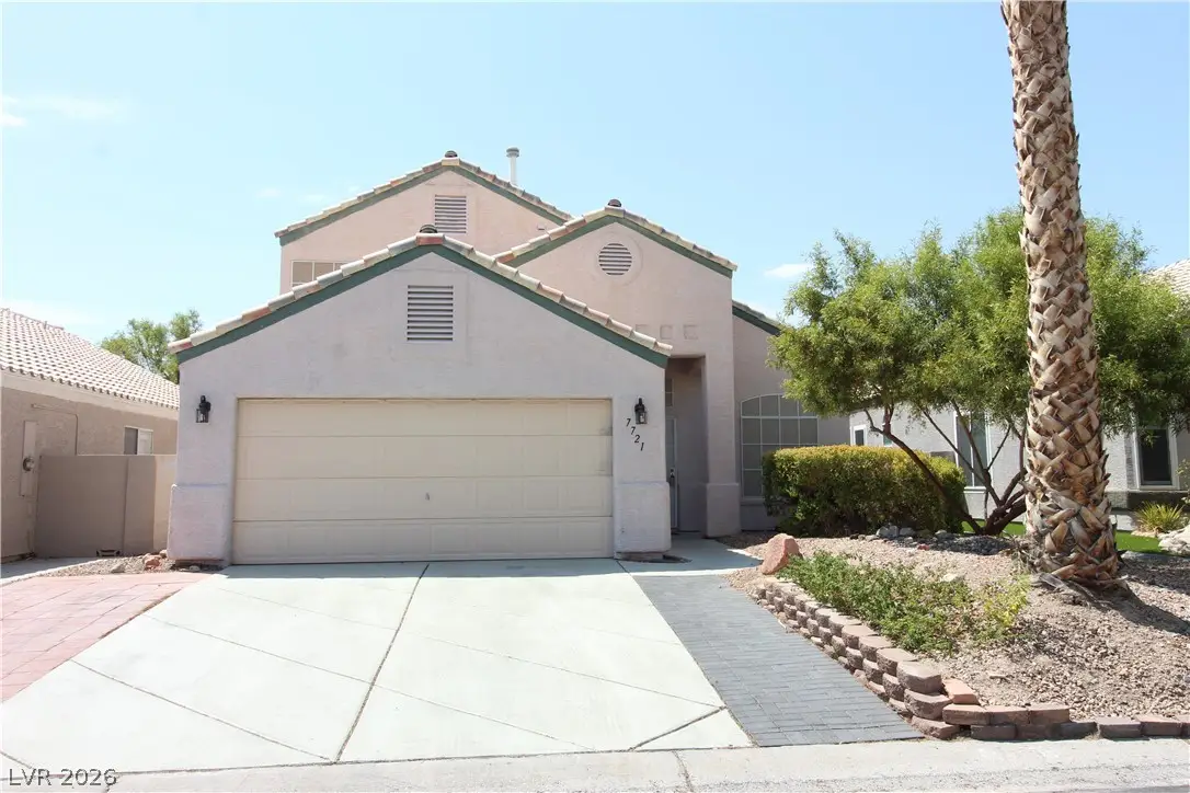 7721 Beach Falls Court, Las Vegas, NV 89149 - #1