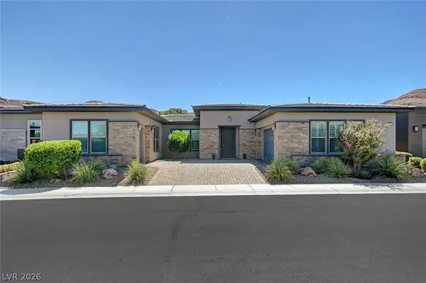 6709 Titanium Crest Street, Las Vegas, NV 89148