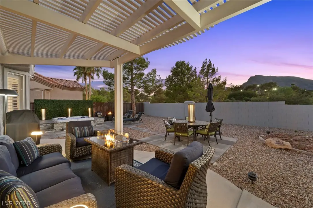 2821 Vista Butte Drive, Las Vegas, NV 89134 - #1