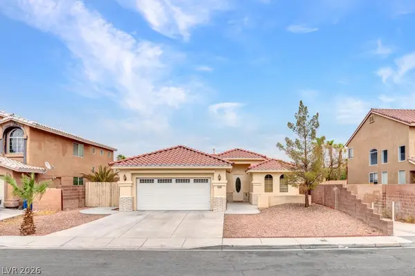 3726 Climbing Rose Street, Las Vegas, NV 89147