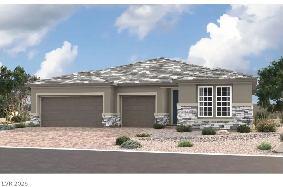7743 Desert Bleu Court, Las Vegas, NV 89178 - #1