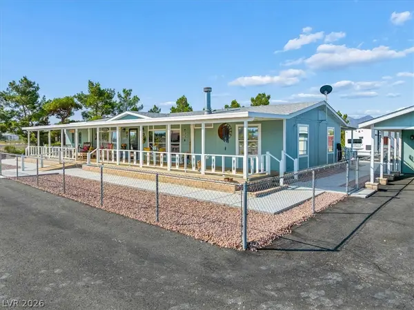 5520 S Vicki Ann Road, Pahrump, NV 89048