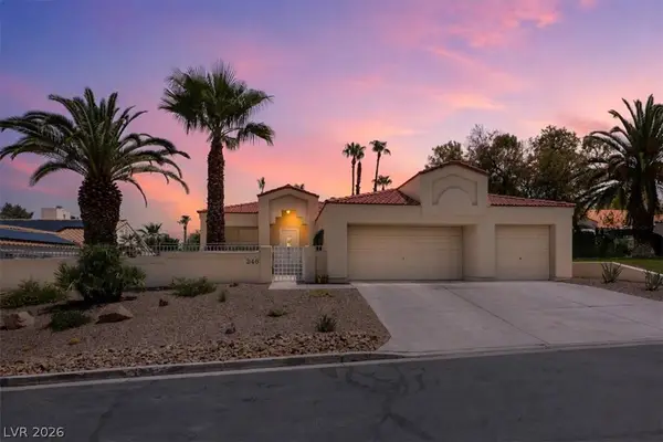 246 Jameson Circle, Henderson, NV 89074