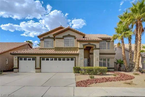 2742 Chokecherry Avenue, Henderson, NV 89074