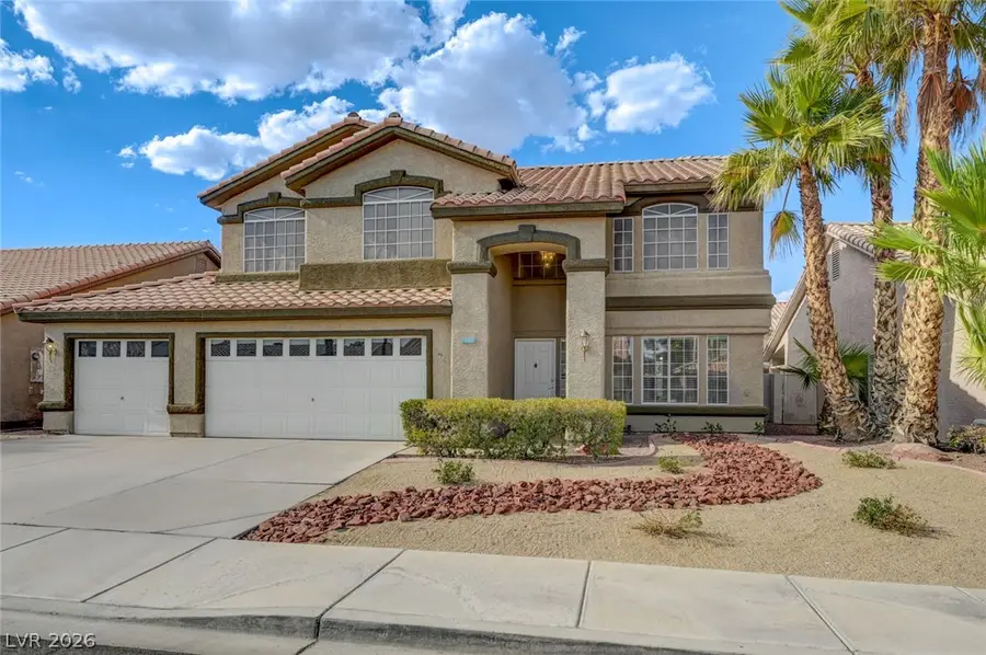 2742 Chokecherry Avenue, Henderson, NV 89074 - #2