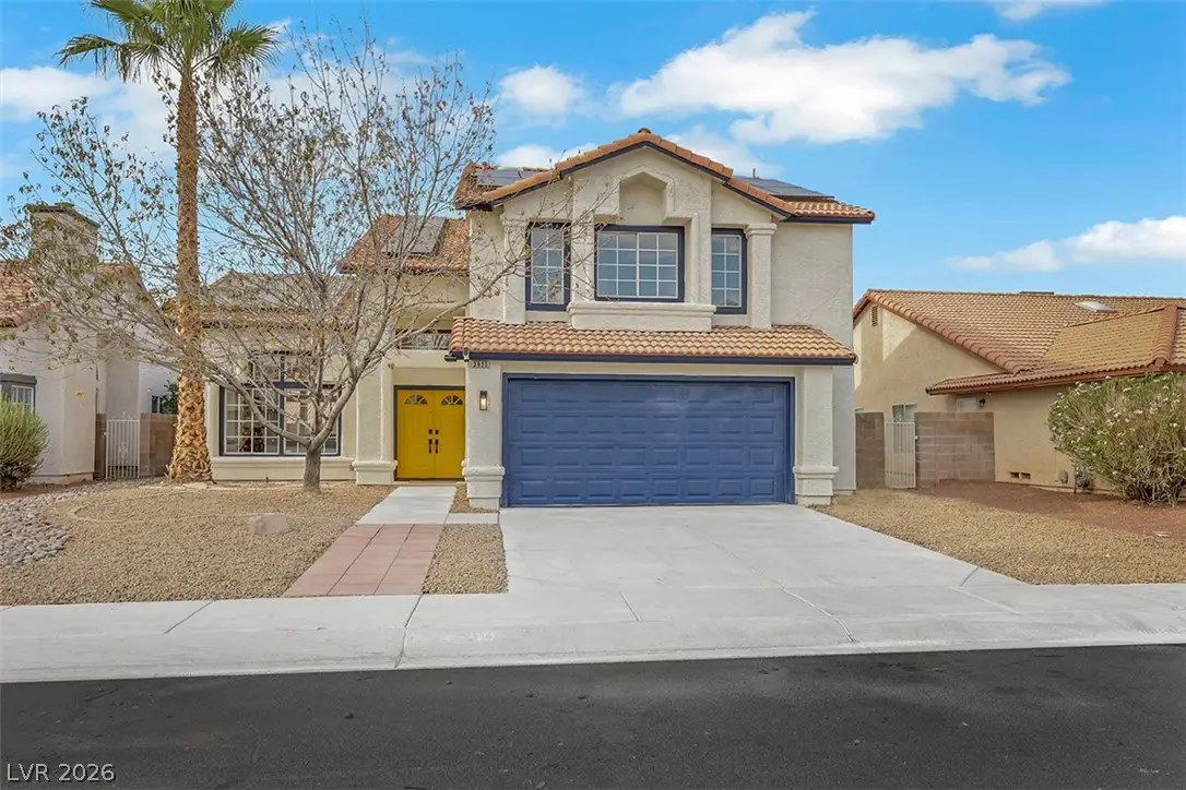 3800 Dauntless Drive, North Las Vegas, NV 89031 - #1