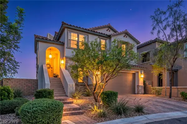 11805 Barona Mesa Avenue, Las Vegas, NV 89138