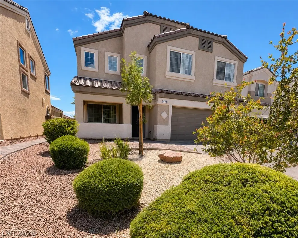 409 Orchid Oasis Avenue, North Las Vegas, NV 89031 - #1