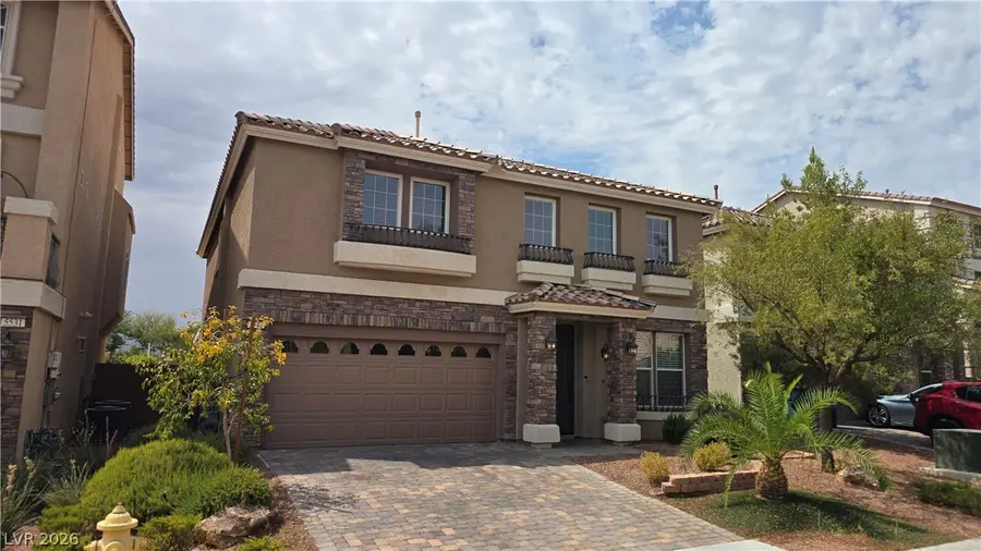 5543 Dancing Fox Court, Las Vegas, NV 89139 - #2