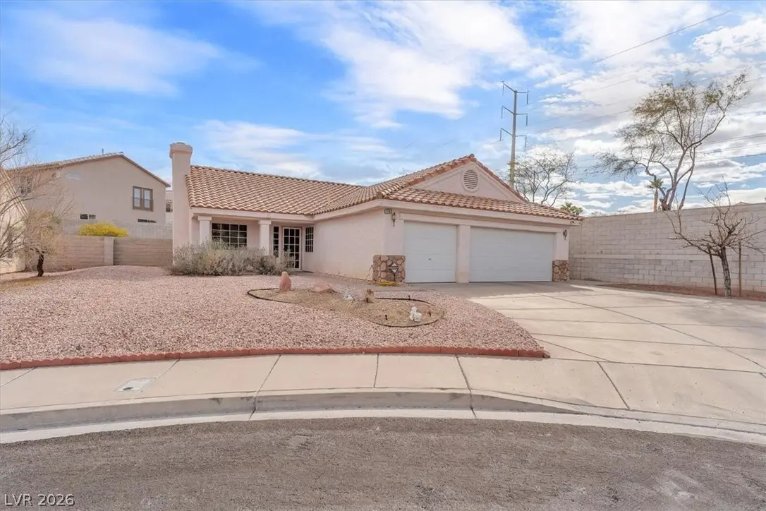 1163 Teal Point Drive, Henderson, NV 89074 - #1