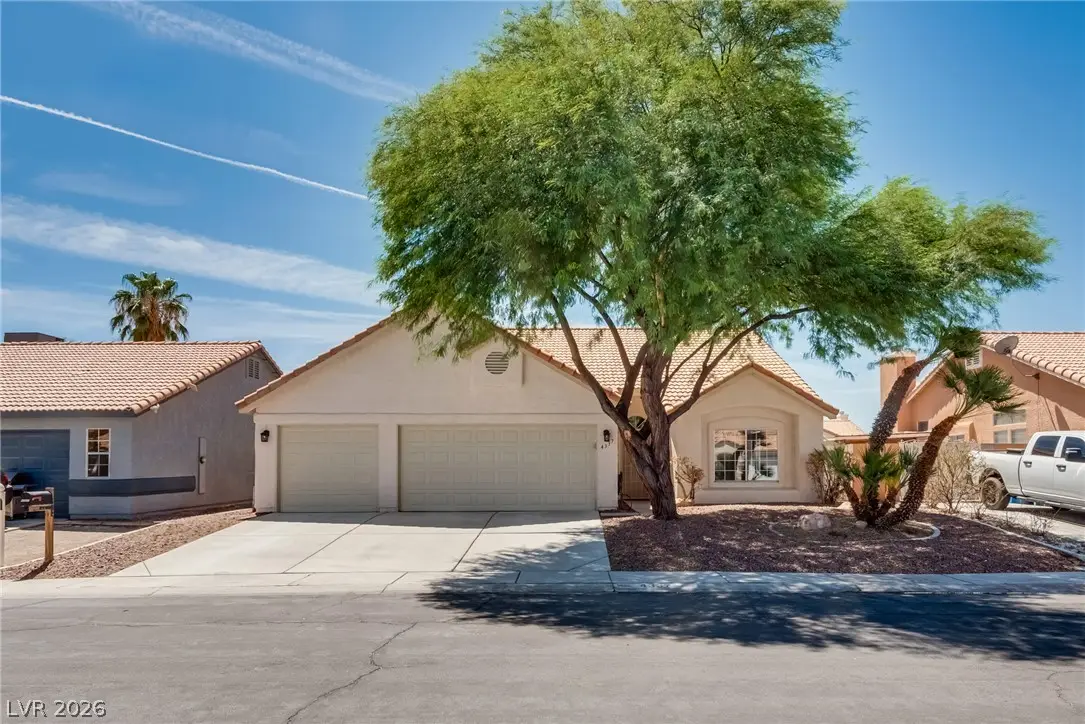 4337 Fenton Lane, North Las Vegas, NV 89032 - #1