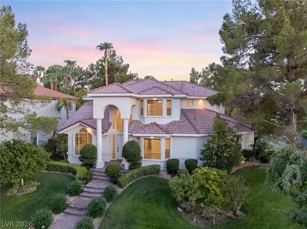 2320 Prometheus Court, Henderson, NV 89074
