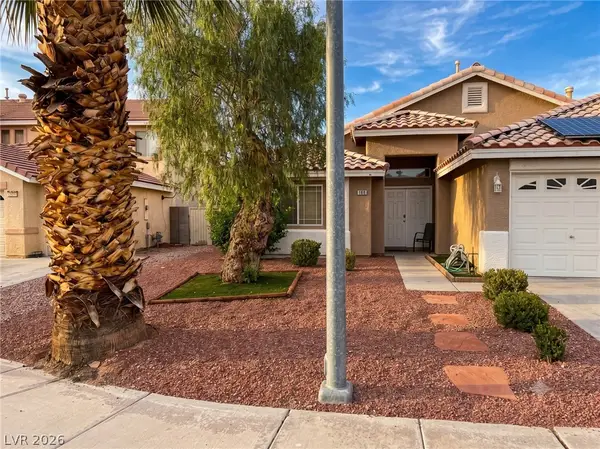 1008 Shoemaker Avenue, Henderson, NV 89015
