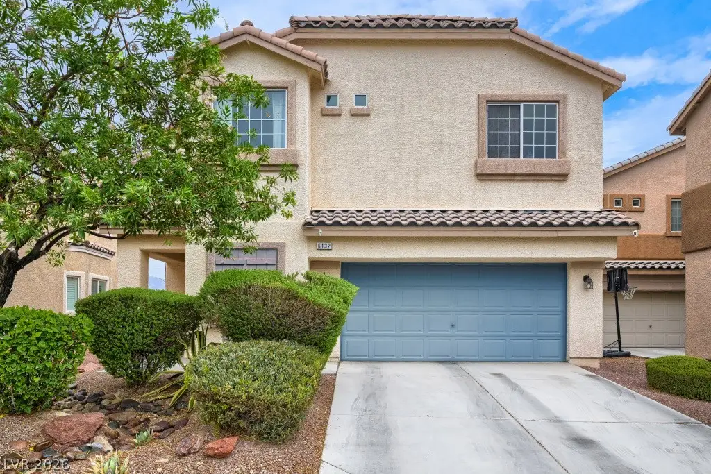 6132 Riverbelle Street, North Las Vegas, NV 89031 - #1