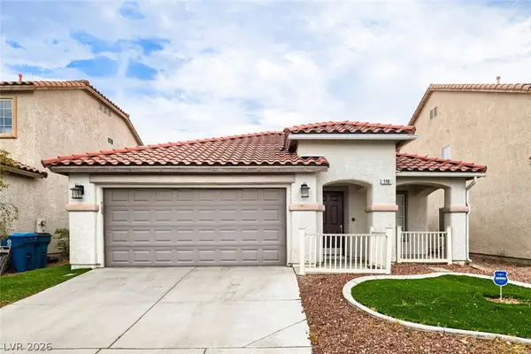 110 Bella Milano Avenue, Las Vegas, NV 89183