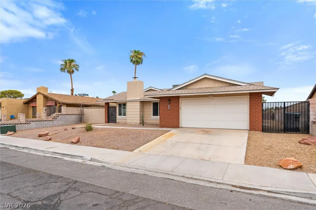 6364 Whippoorwill Way, Las Vegas, NV 89103 - #1