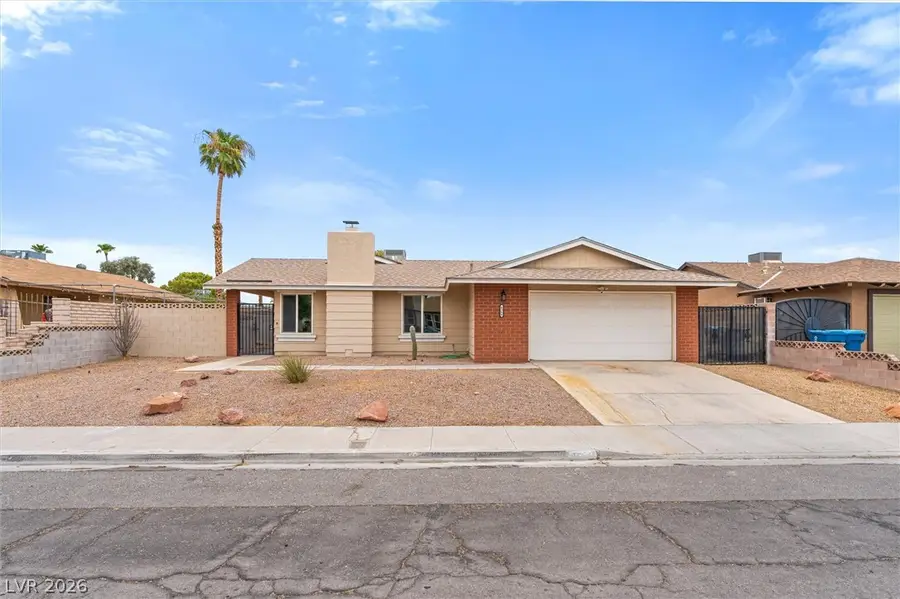 6364 Whippoorwill Way, Las Vegas, NV 89103 - #3