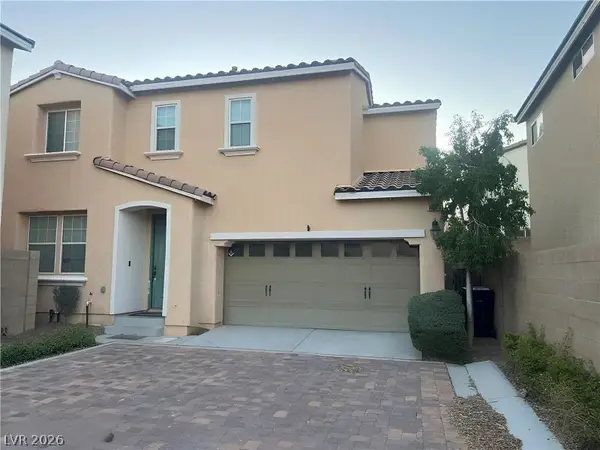8333 Lower Trailhead Avenue, Las Vegas, NV 89113