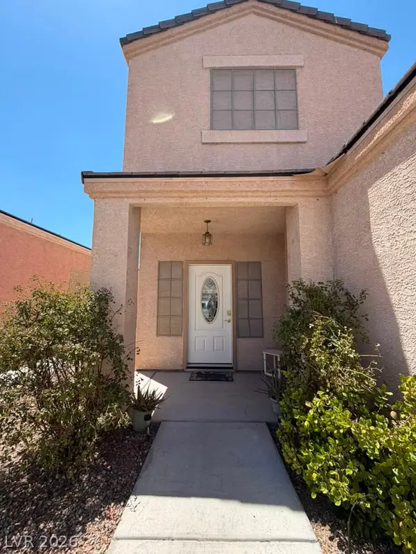 5933 Spinnaker Point Avenue, Las Vegas, NV 89110