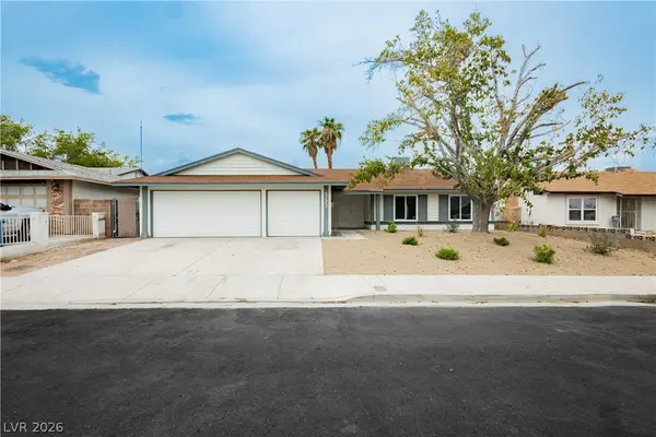 5227 Sepulveda Boulevard, Las Vegas, NV 89118