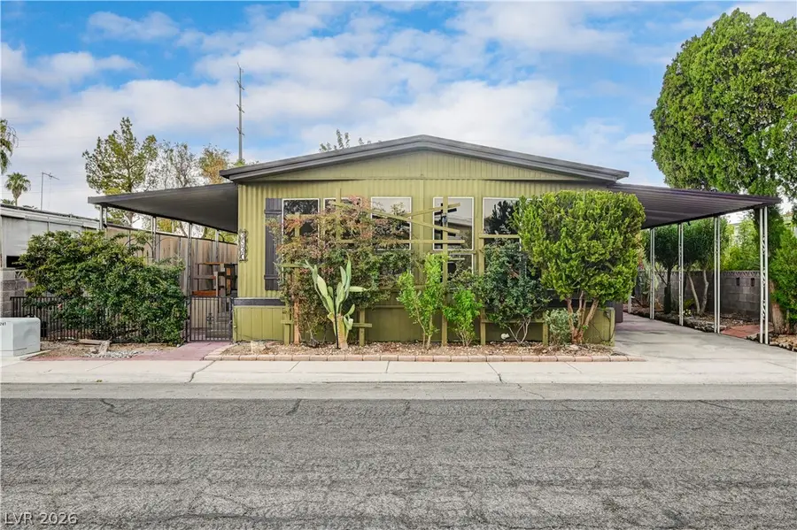 3530 Katmai Drive, Las Vegas, NV 89122 - #2