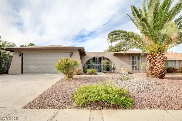 4273 Hazelcrest Drive, Las Vegas, NV 89121