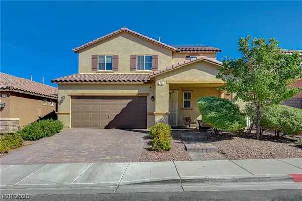 720 Nerka Drive, Henderson, NV 89002