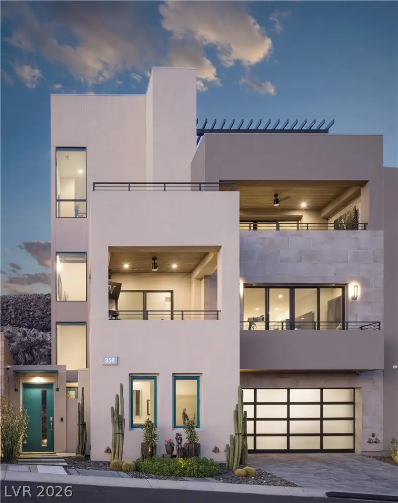 358 Solitude Peak Lane, Henderson, NV 89012 - #1