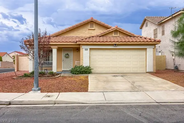 976 Skyforest Drive, Henderson, NV 89011