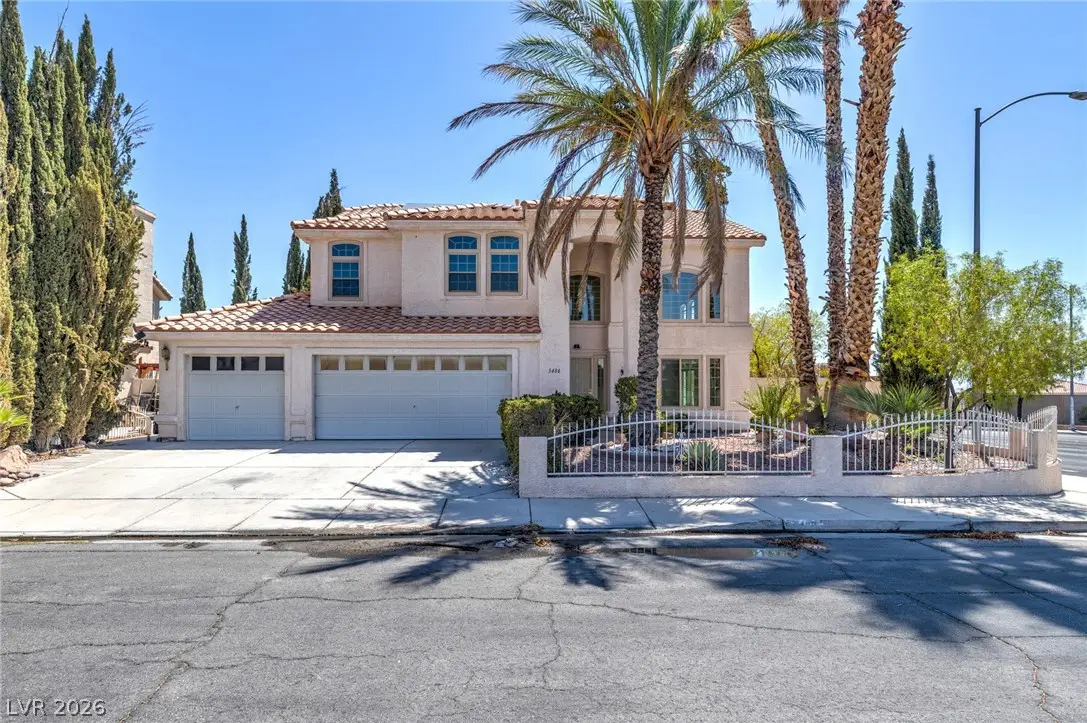 3486 Artemis Street, Las Vegas, NV 89117 - #1