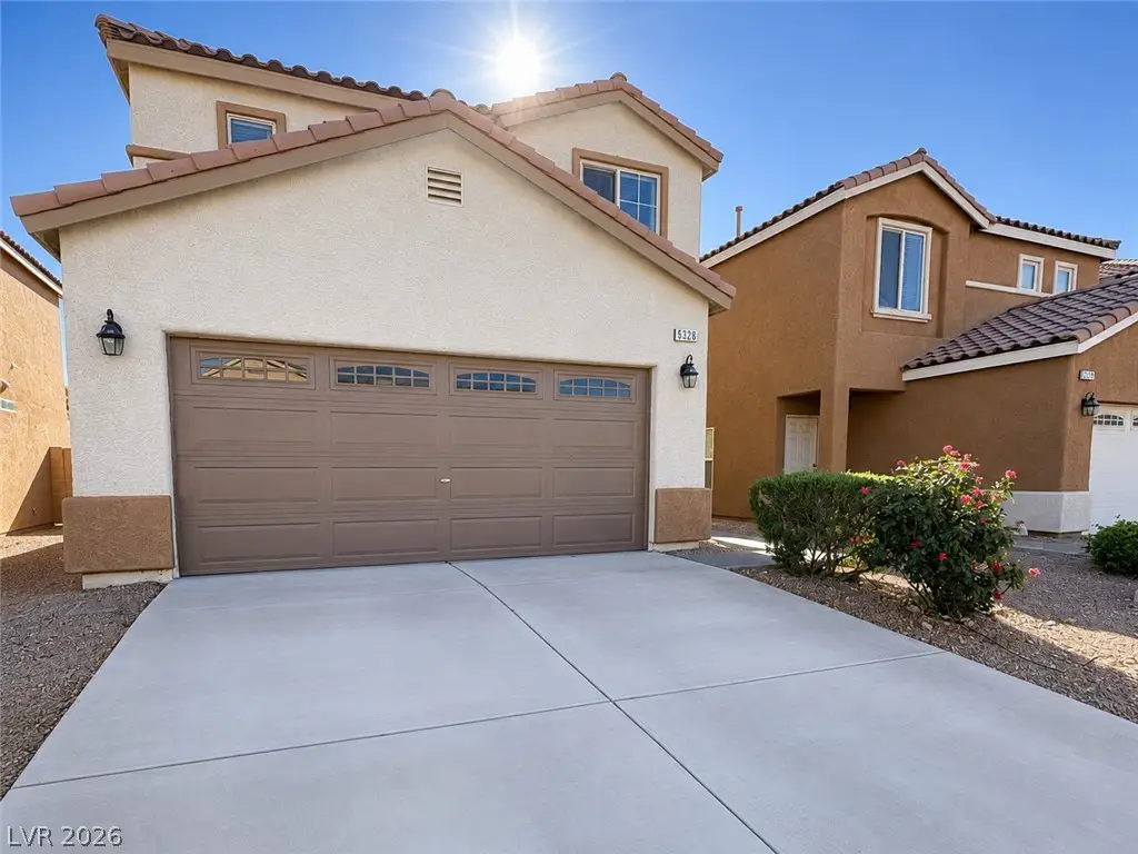 5328 Rapunzel Court, Las Vegas, NV 89113 - #1