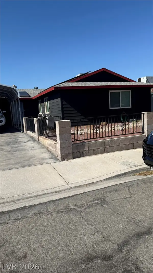 4672 Newton Drive, Las Vegas, NV 89121