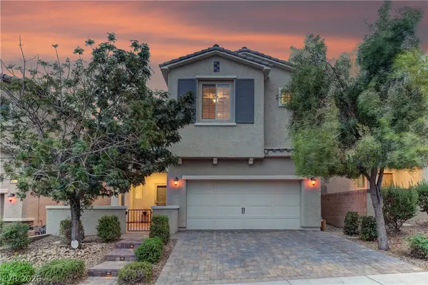 9667 Treeline Run Avenue, Las Vegas, NV 89166