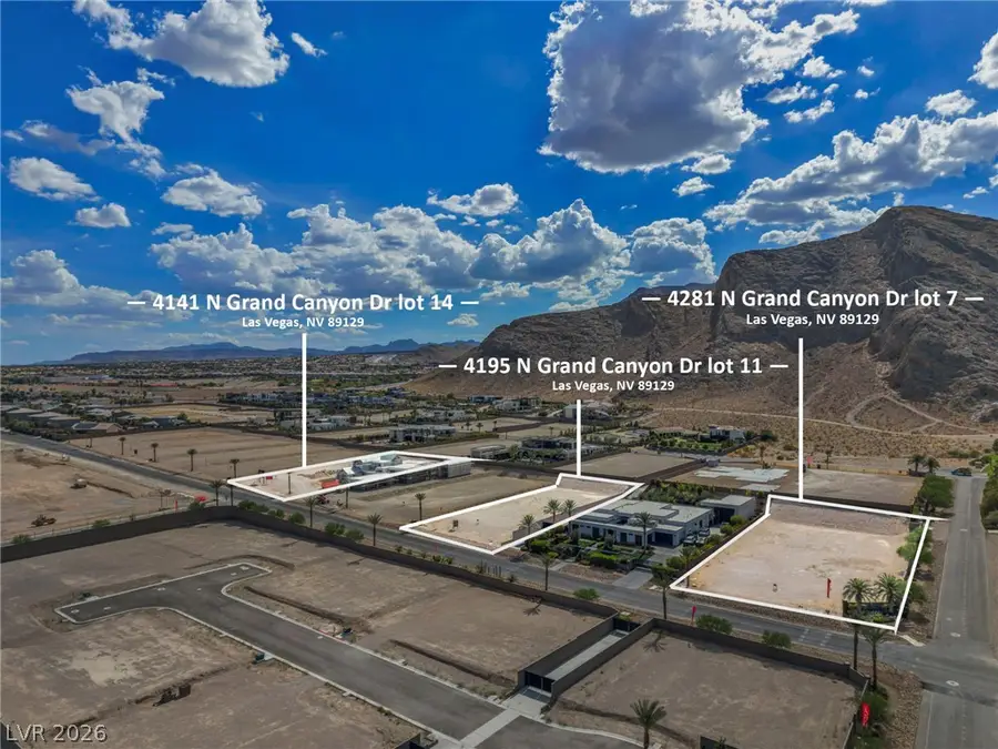 4195 N Grand Canyon Drive, Las Vegas, NV 89129 - #2