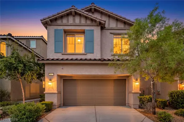 10815 Henesco Bay Street, Las Vegas, NV 89179
