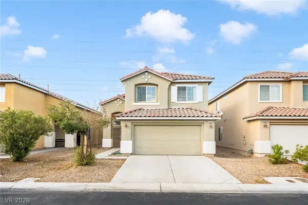 5942 Sleepy Fawn Drive, Las Vegas, NV 89142