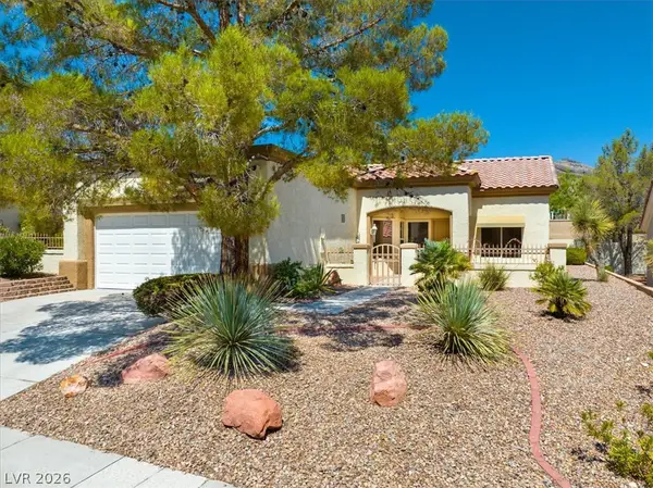 2833 Breakers Creek Drive, Las Vegas, NV 89134