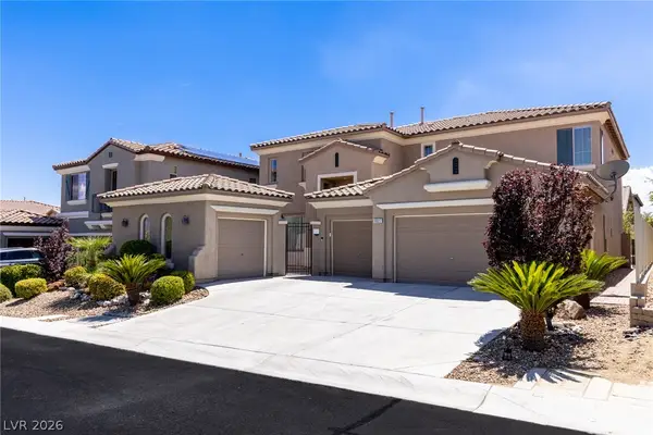10017 Scenic Walk Avenue, Las Vegas, NV 89149