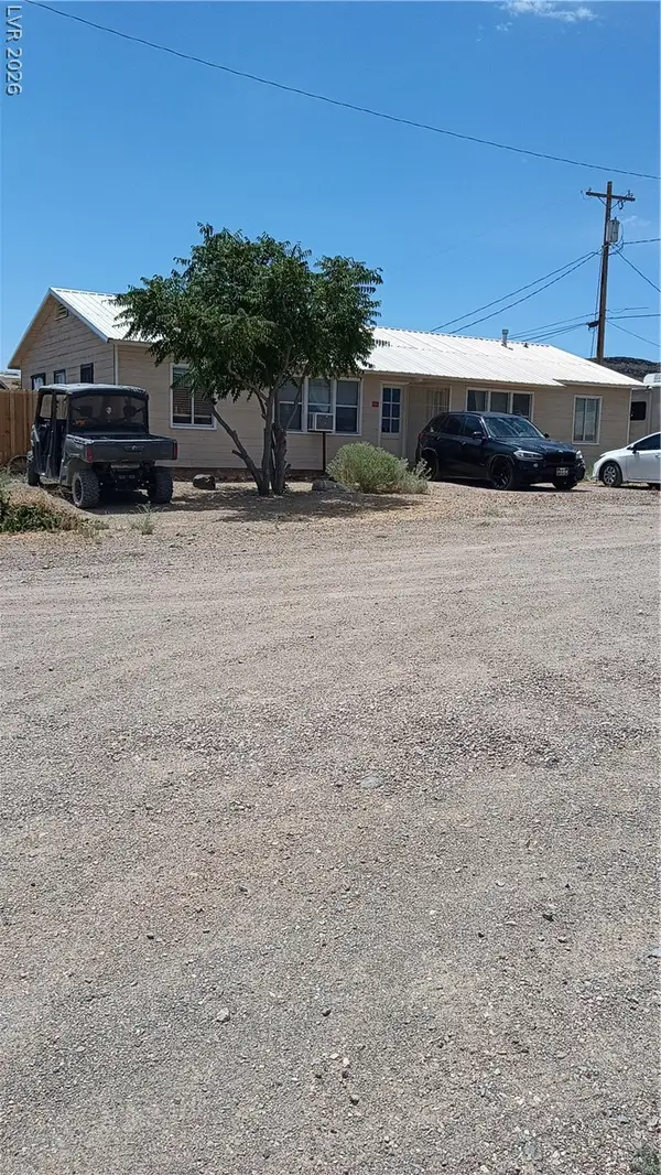 1017 N Fifth Street, Goldfield, NV 89013