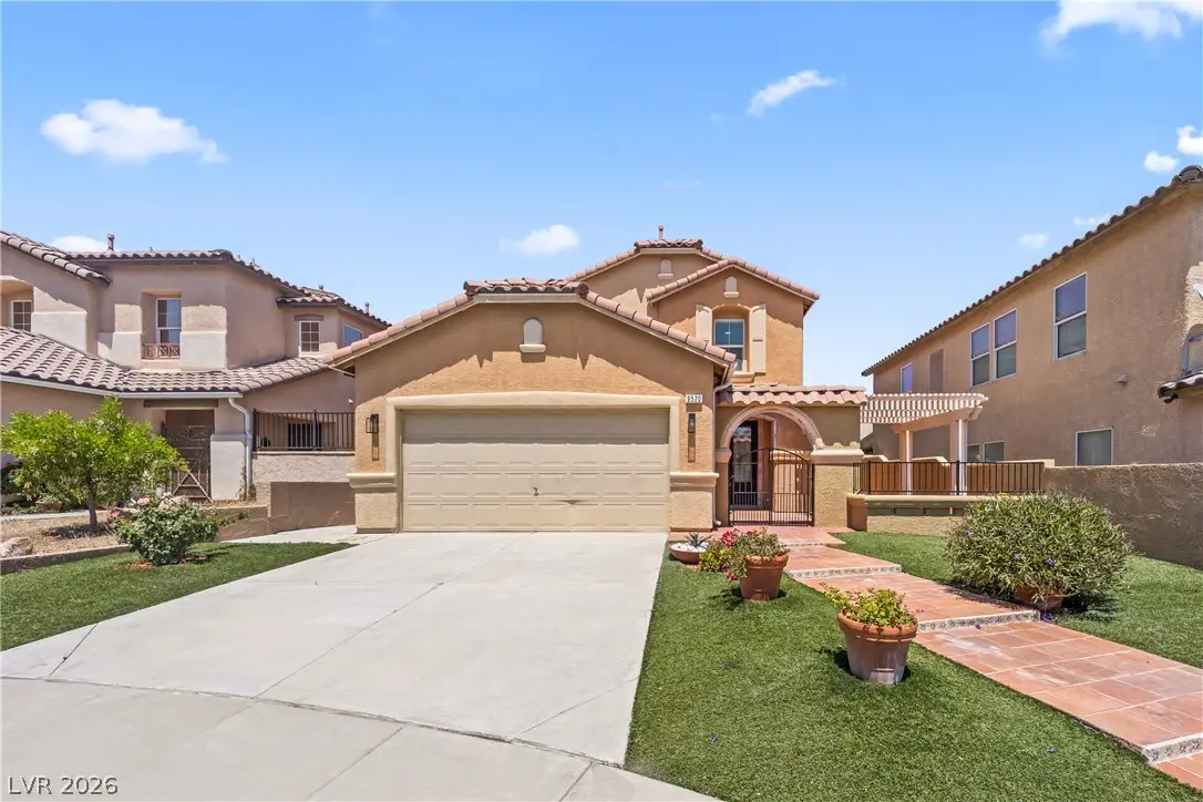 9520 Walking Spirit Court, Las Vegas, NV 89129 - #1