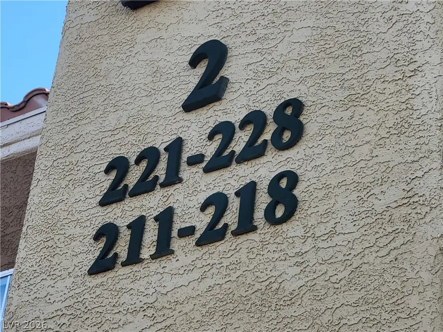2120 Ramrod Avenue #212, Henderson, NV 89014 - #2