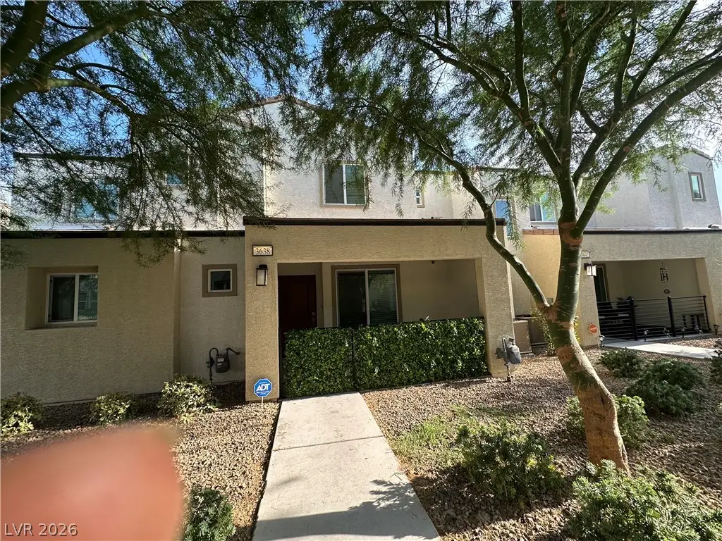 3638 Tripoli Cove Avenue, Las Vegas, NV 89106 - #1