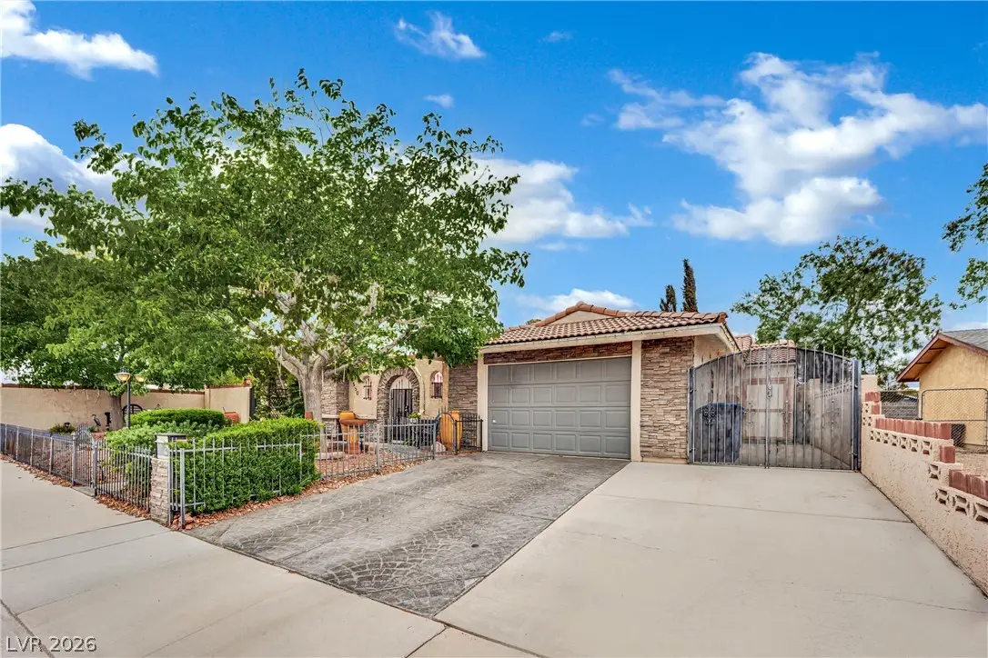 4550 Silver Peak Street, Las Vegas, NV 89103 - #1