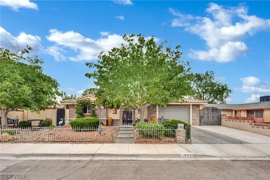 4550 Silver Peak Street, Las Vegas, NV 89103 - #3
