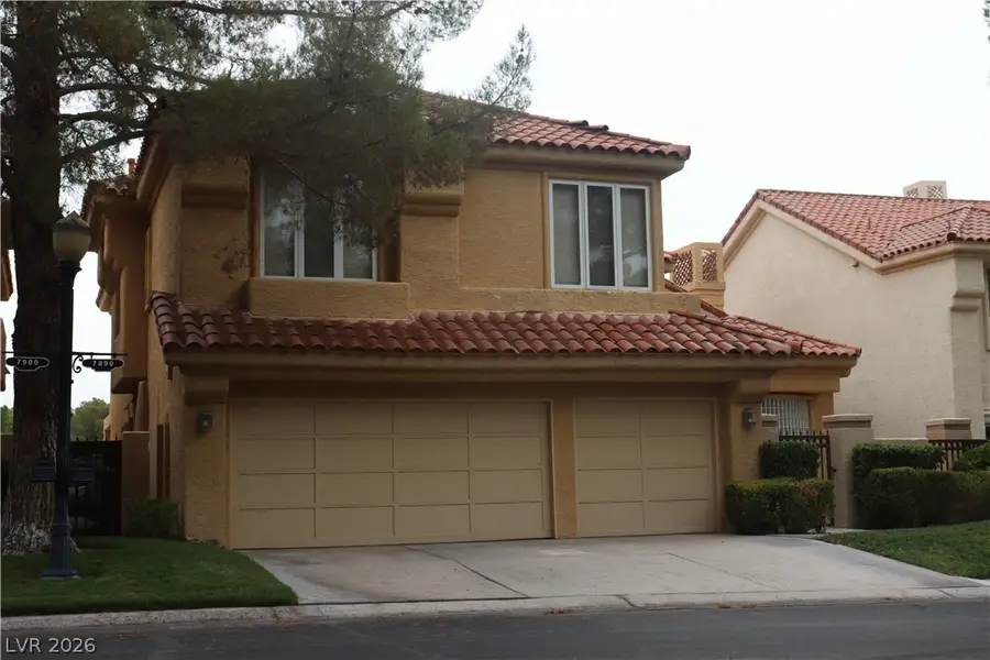 7890 Castle Pines Avenue, Las Vegas, NV 89113 - #2