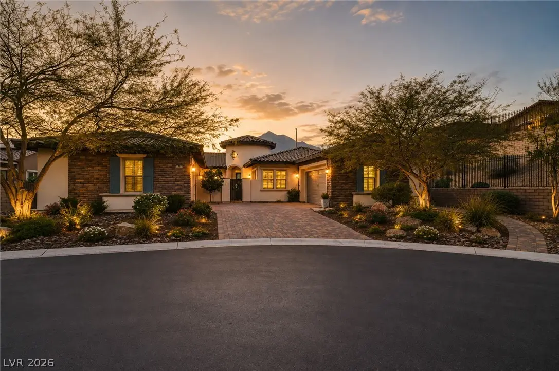 81 Navarra Canyon Court, Las Vegas, NV 89138 - #1