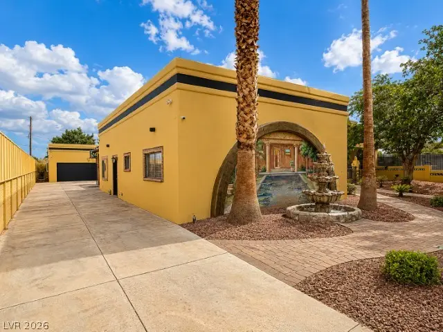 5763 W Oakey Boulevard, Las Vegas, NV 89146 - #3