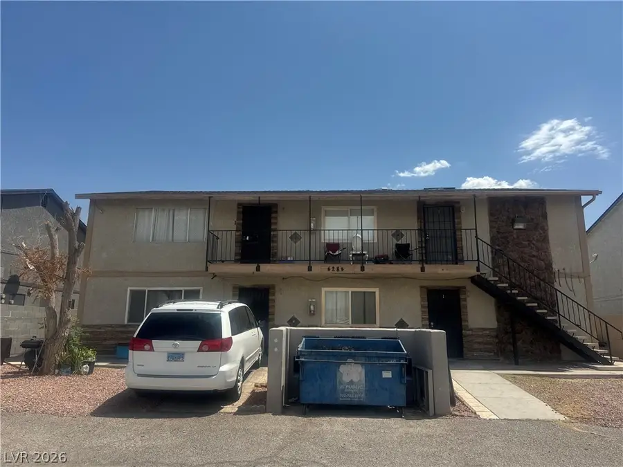 4284 Vornsand Drive, Las Vegas, NV 89115 - #3