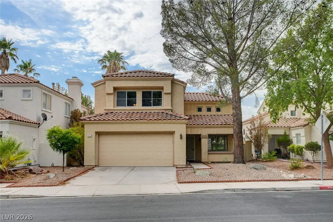 1612 Country Hollow Drive, Las Vegas, NV 89117 - #1